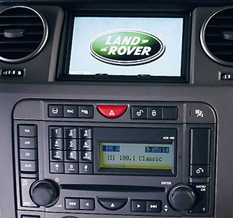 Kit RVC Integrado para Range Rover Sport (hasta 09/2009) y Discovery 3 -Versión 1-
