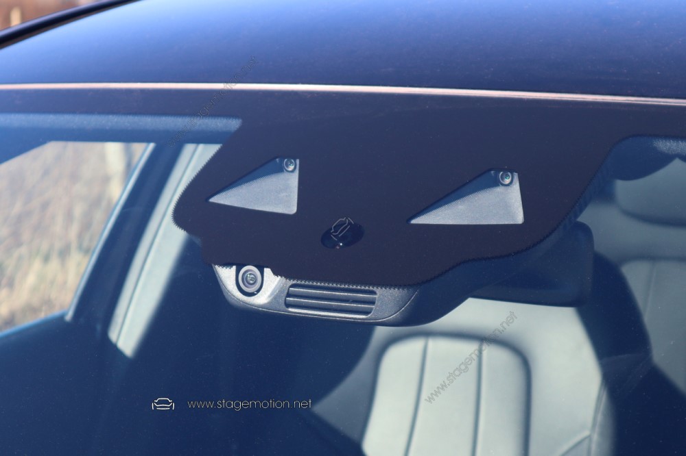 Kit MBUX de realidad aumentada para Mercedes Benz Clase A W177