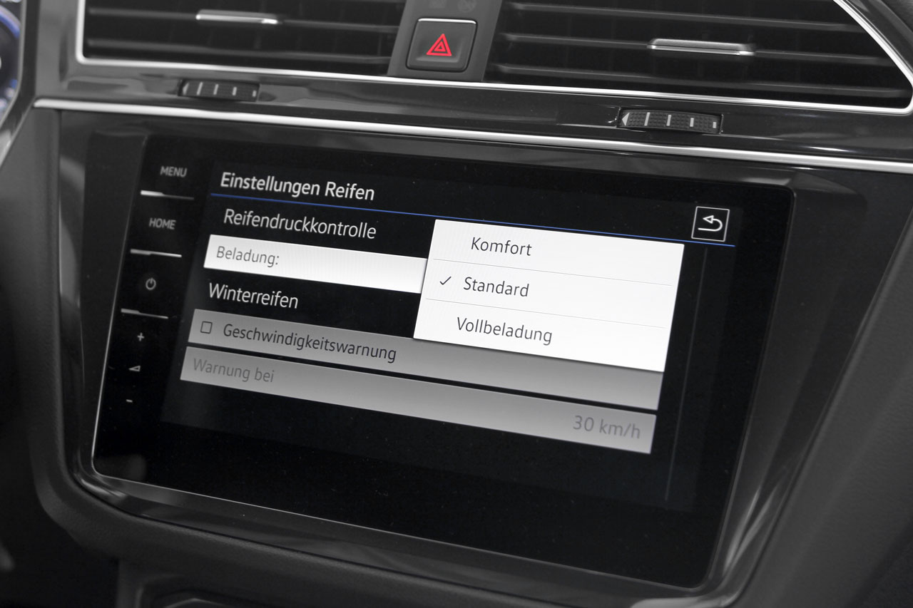 Sistema de Control de Presión de Neumáticos (TPMS) para VW Arteon 3H