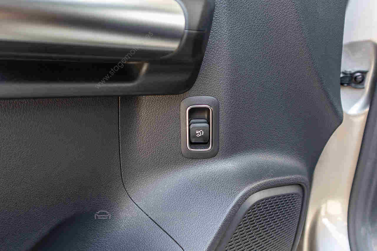 Kit de reequipamiento portón trasero eléctrico Easy-Pack para Mercedes Benz Clase B W247