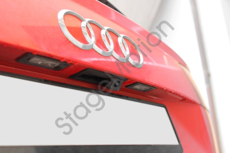 Kit cámara de visión trasera APS advance para Audi Q7 4M
