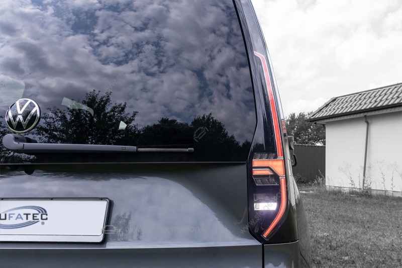 Kit luces traseras LED para VW Caddy SB