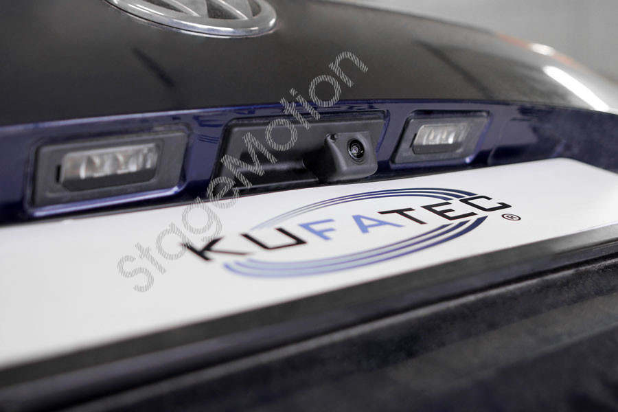 Kit RVC Original para Volkswagen Touran 5T
