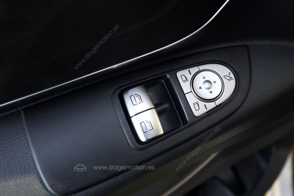 Kit retrovisores exteriores abatibles para Mercedes Benz Vito W447