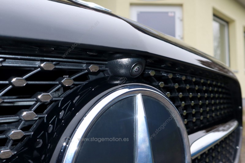 Kit 360º Top-View Original para Mercedes Benz Clase A W177