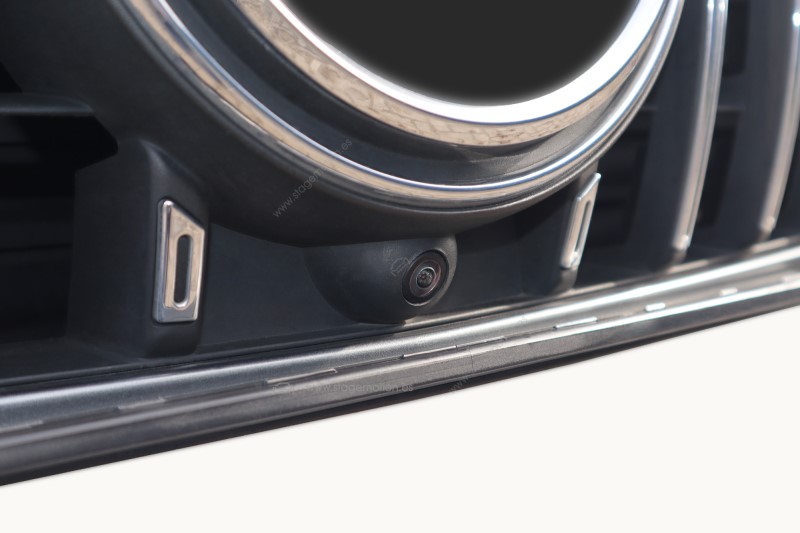 Kit 360º Top-View Original para Mercedes Benz Clase GLE V167