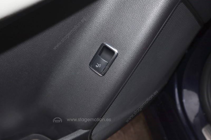 Kit de reequipamiento portón trasero eléctrico Easy-Pack para Mercedes Benz Clase ML W166