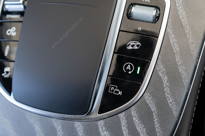 Kit 360º Top-View Original para Mercedes Benz Clase E W213/S213 hasta 2021