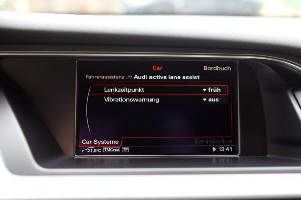 Kit de asistencia lateral - Audi A4 8K