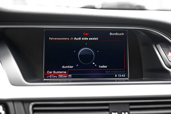 Kit de asistencia lateral para Audi Q5 8R (hasta año 2012)