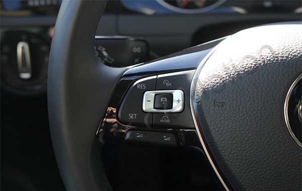 Kit control automático de la distancia adaptativo - Volkswagen Golf VII