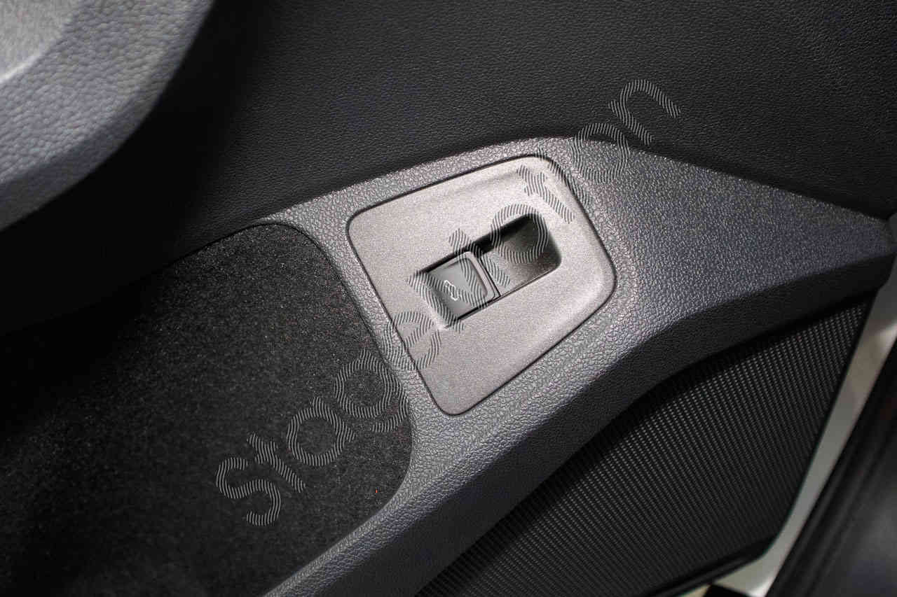 Kit botón puerta trasera del conductor con botón pulsador para VW Tiguan AD1