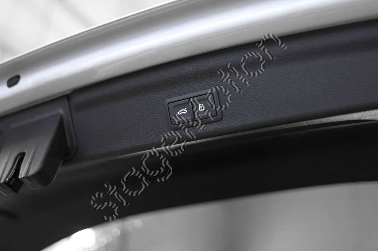 Kit de reequipamiento portón trasero eléctrico para Audi Q3 F3